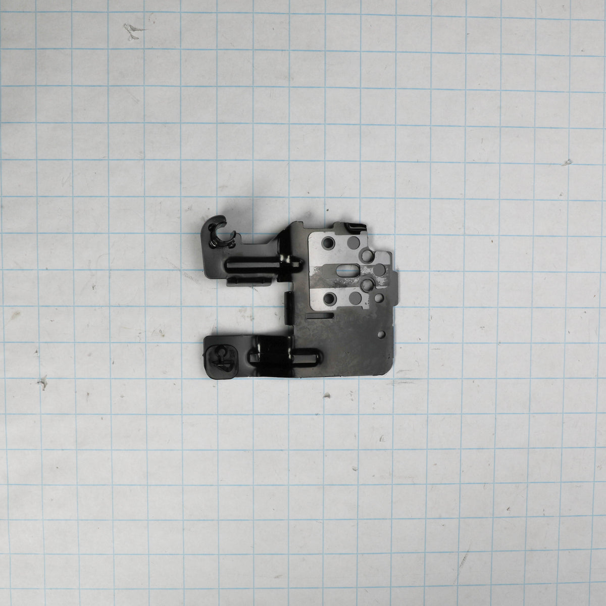 Samsung DA97-14976A Genuine OEM Assembly Hinge Up Right