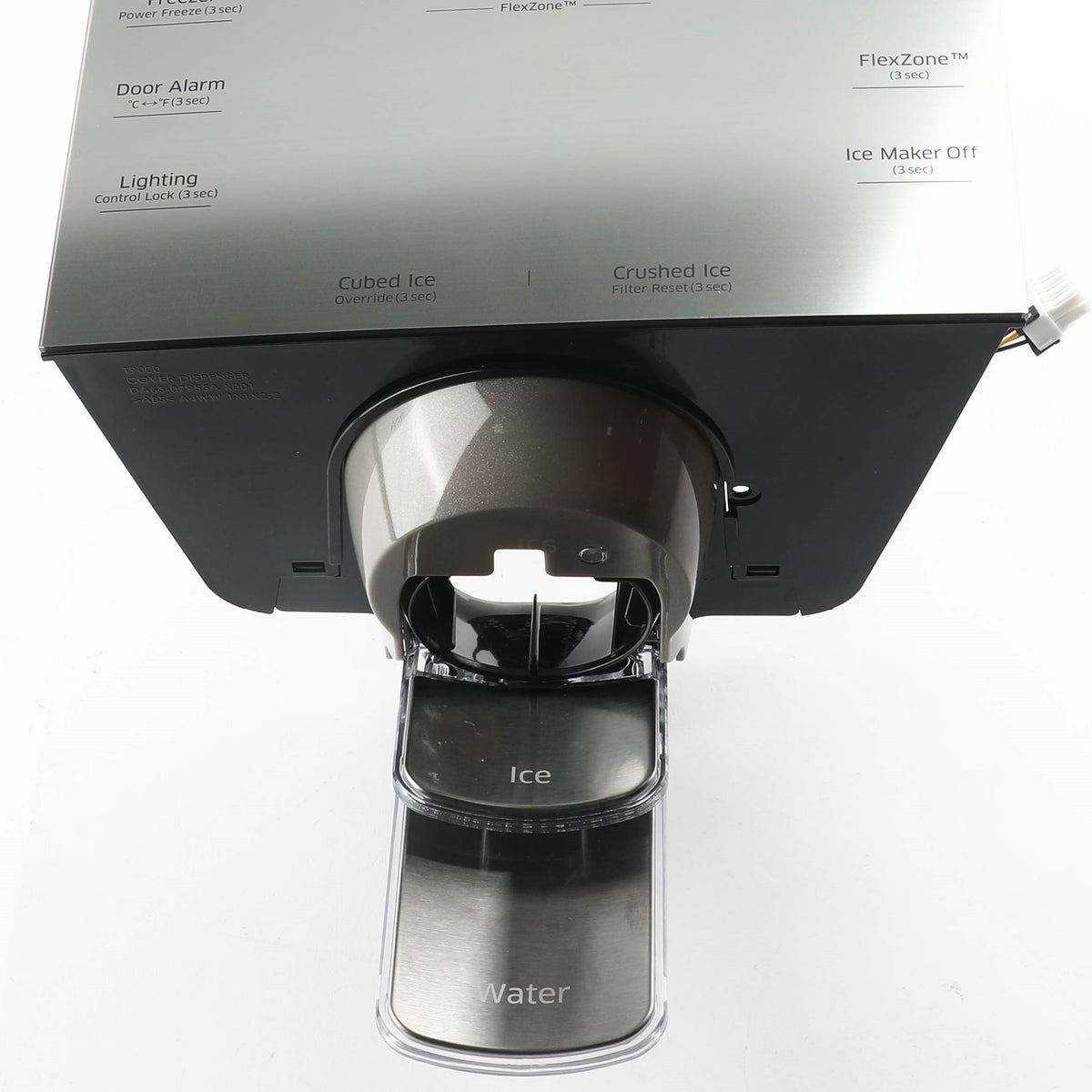 Samsung DA97-15112E Genuine OEM Assembly Cover Dispenser