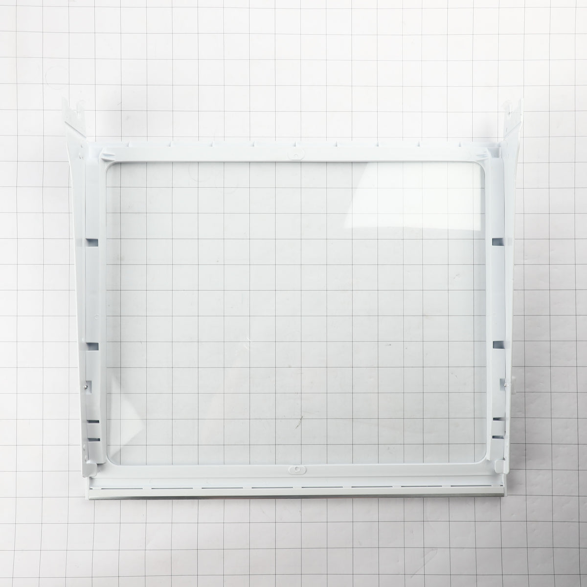 Samsung DA97-15368B Refrigerator Shelf Genuine Original Equipment Manufacturer (OEM) Part