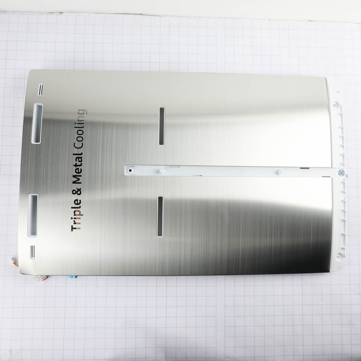 Samsung DA97-15409G Genuine OEM Assembly Cover Evap Ref