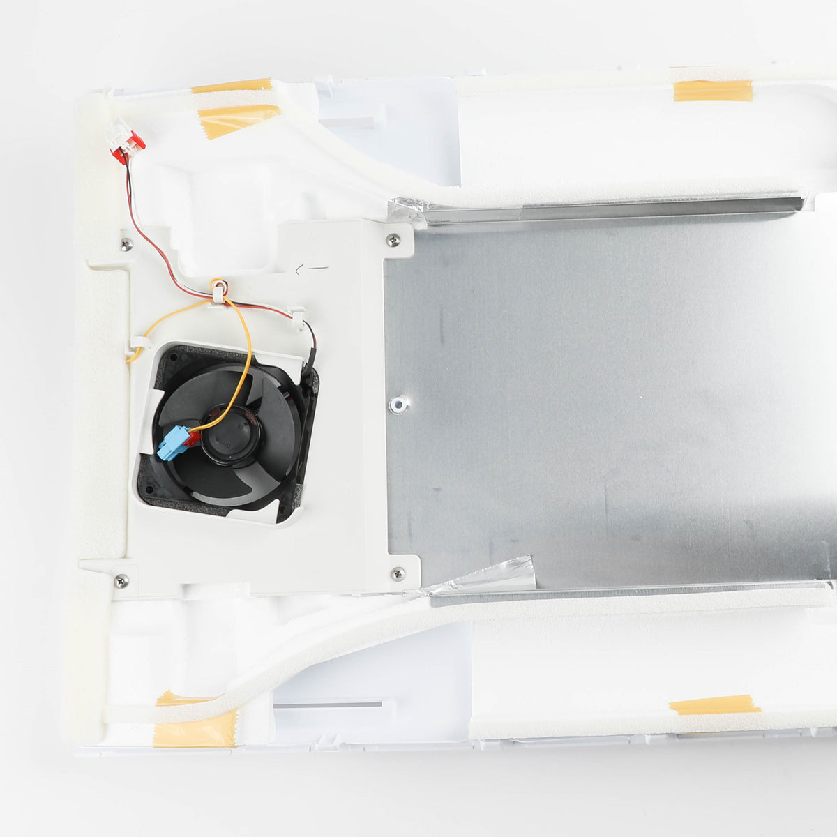 Samsung DA97-16028B Genuine OEM Assembly Cover Evap Ref