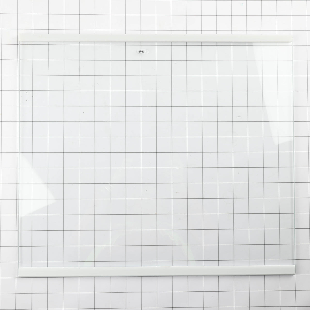 Samsung DA97-16362A Genuine OEM Assembly Shelf Ref Up Shelf Module