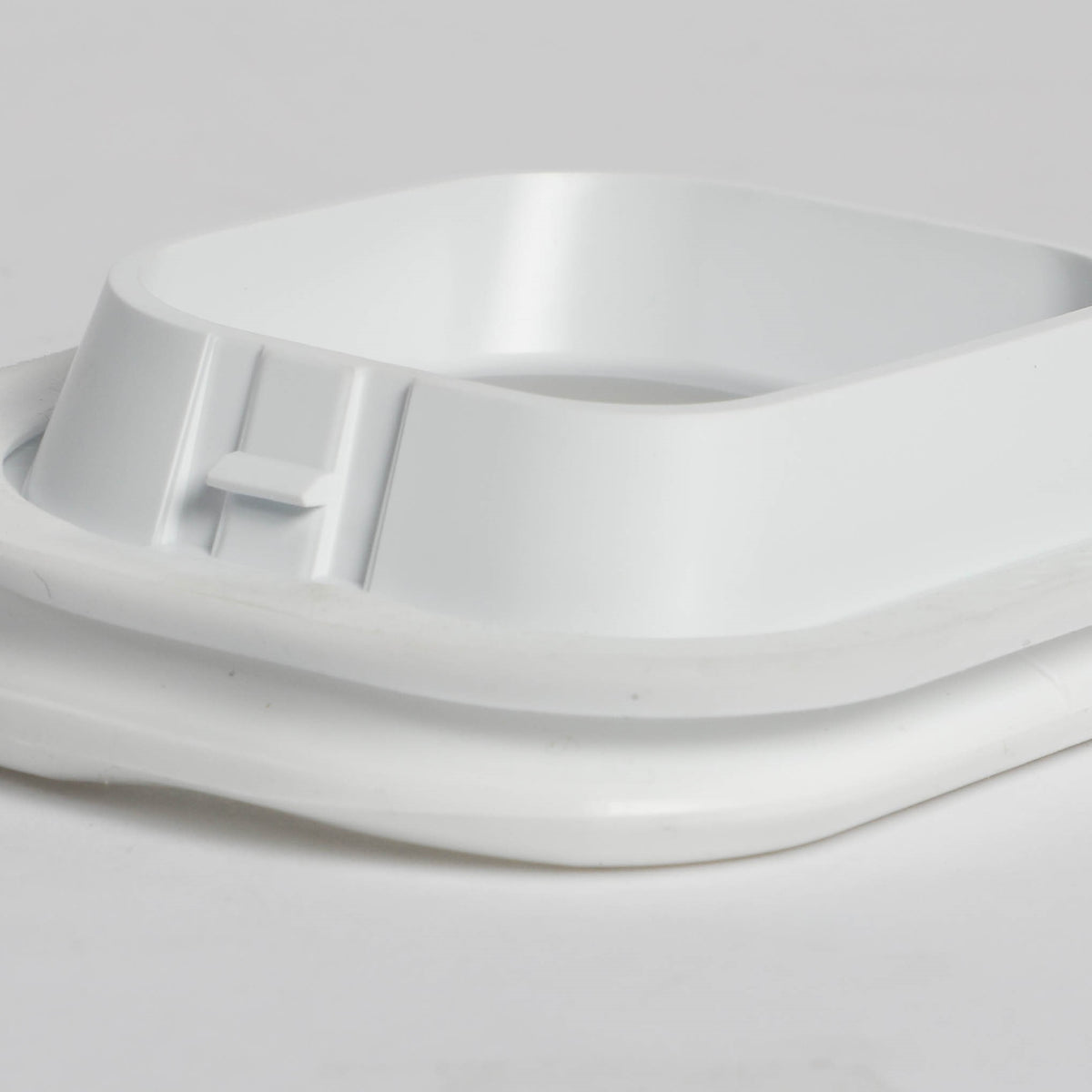 Samsung DA97-16627A Genuine OEM Assembly Cap Chute Ice