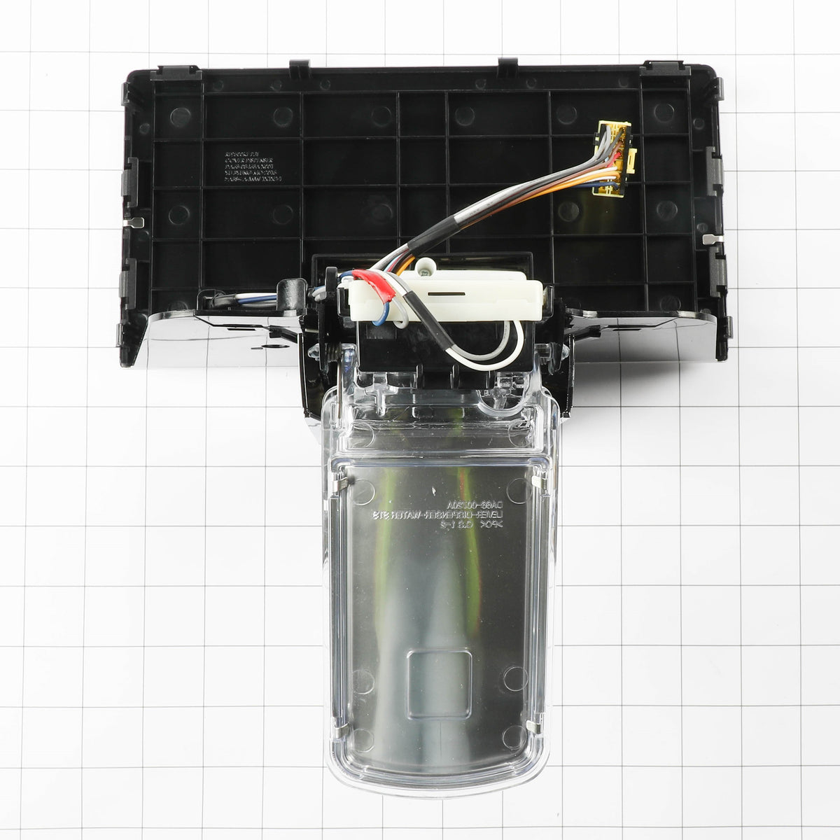 Samsung DA97-16754A Genuine OEM Assembly Cover Dispenser