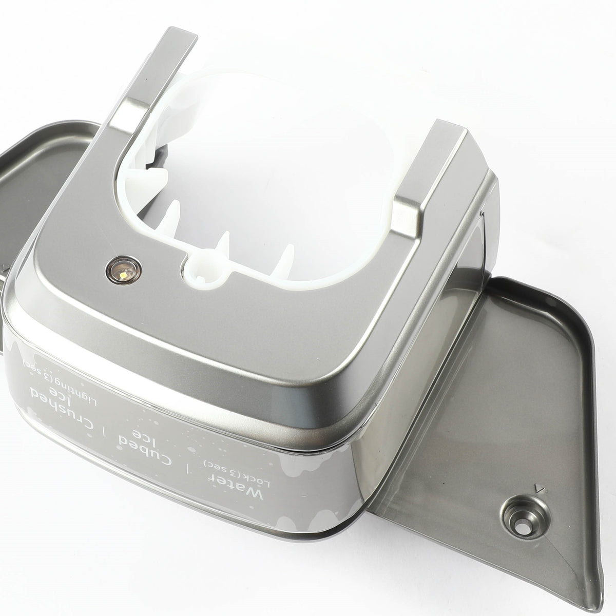 Samsung DA97-17299A Refrigerator Dispenser Cover Assembly Genuine Original Equipment Manufacturer (OEM) Part