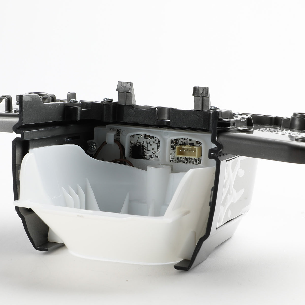 Samsung DA97-17299E Genuine OEM Assembly Cover Dispenser