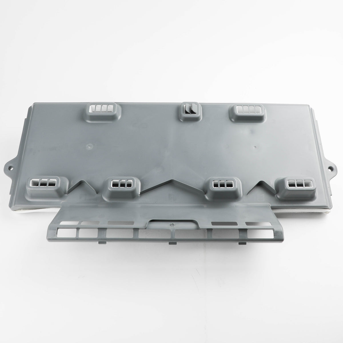Samsung DA97-17363A Refrigerator Freezer Evaporator Cover + Fan Assembly