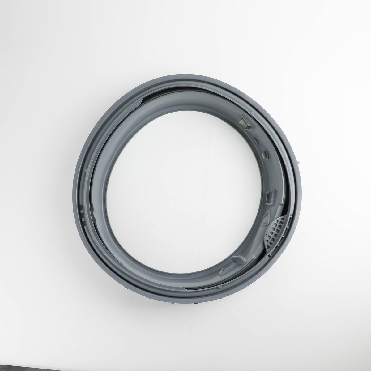 Samsung DC97-19755G Washer Door Boot, Gasket Diaphragm, Genuine Original Equipment Manufacturer (OEM) Part