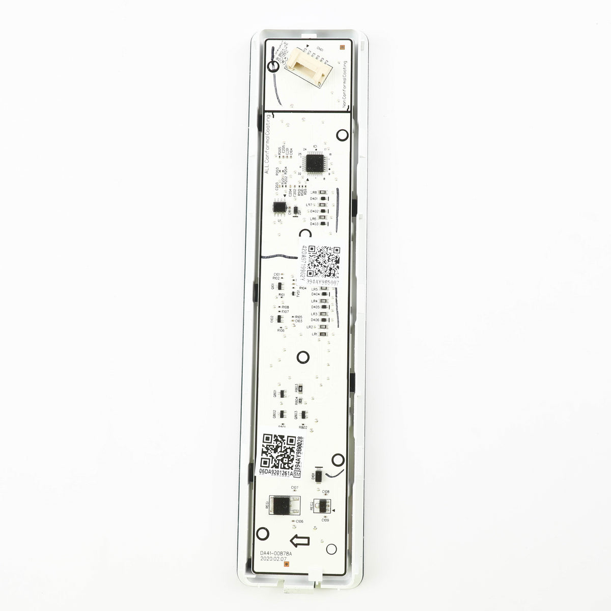 Samsung DA97-19962Y Genuine OEM Assembly Cover Control