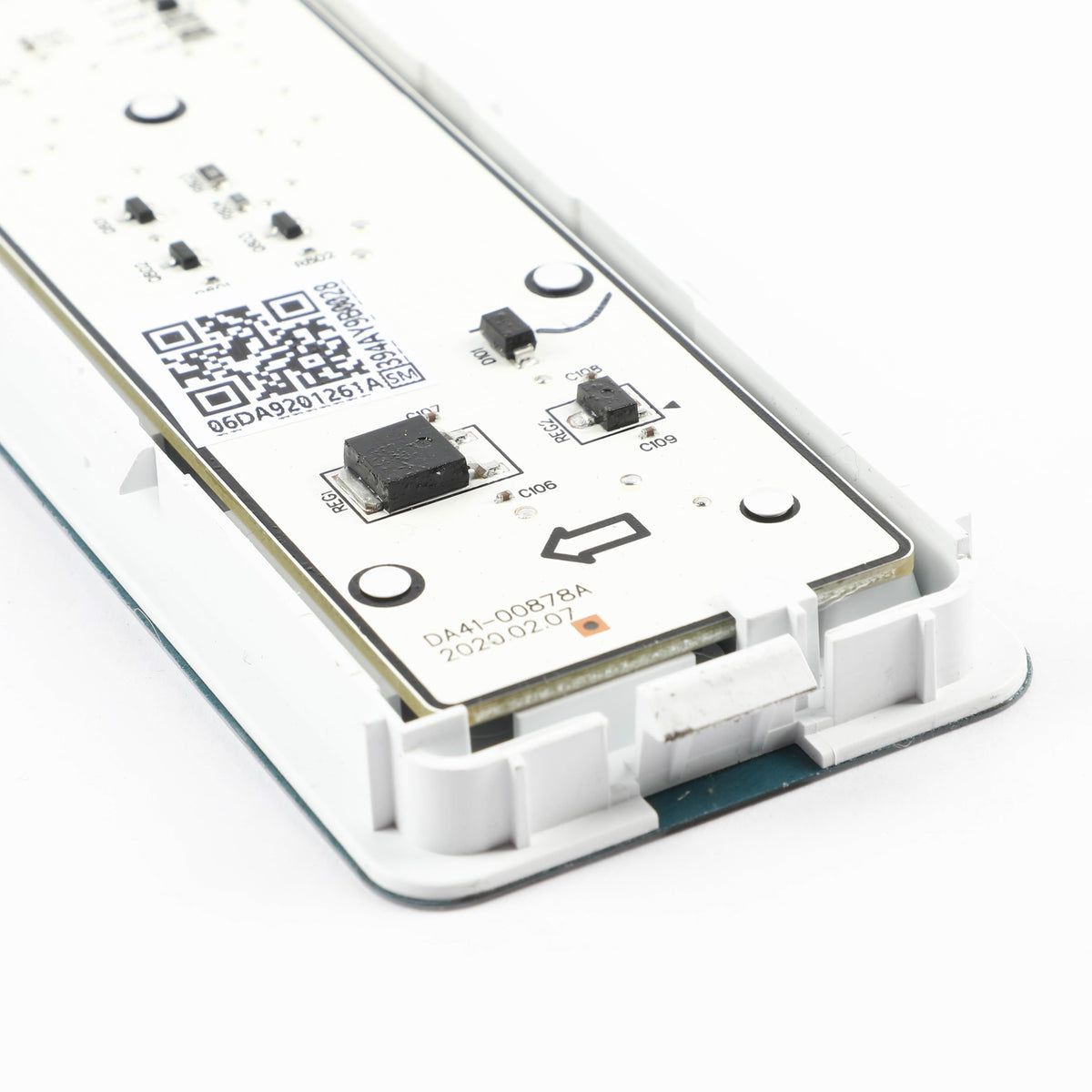Samsung DA97-19962Y Genuine OEM Assembly Cover Control