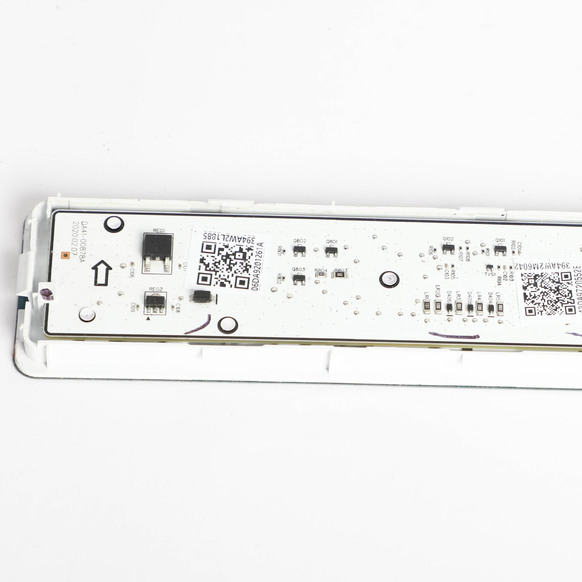 Samsung DA97-20552E Genuine OEM Assembly Cover Control