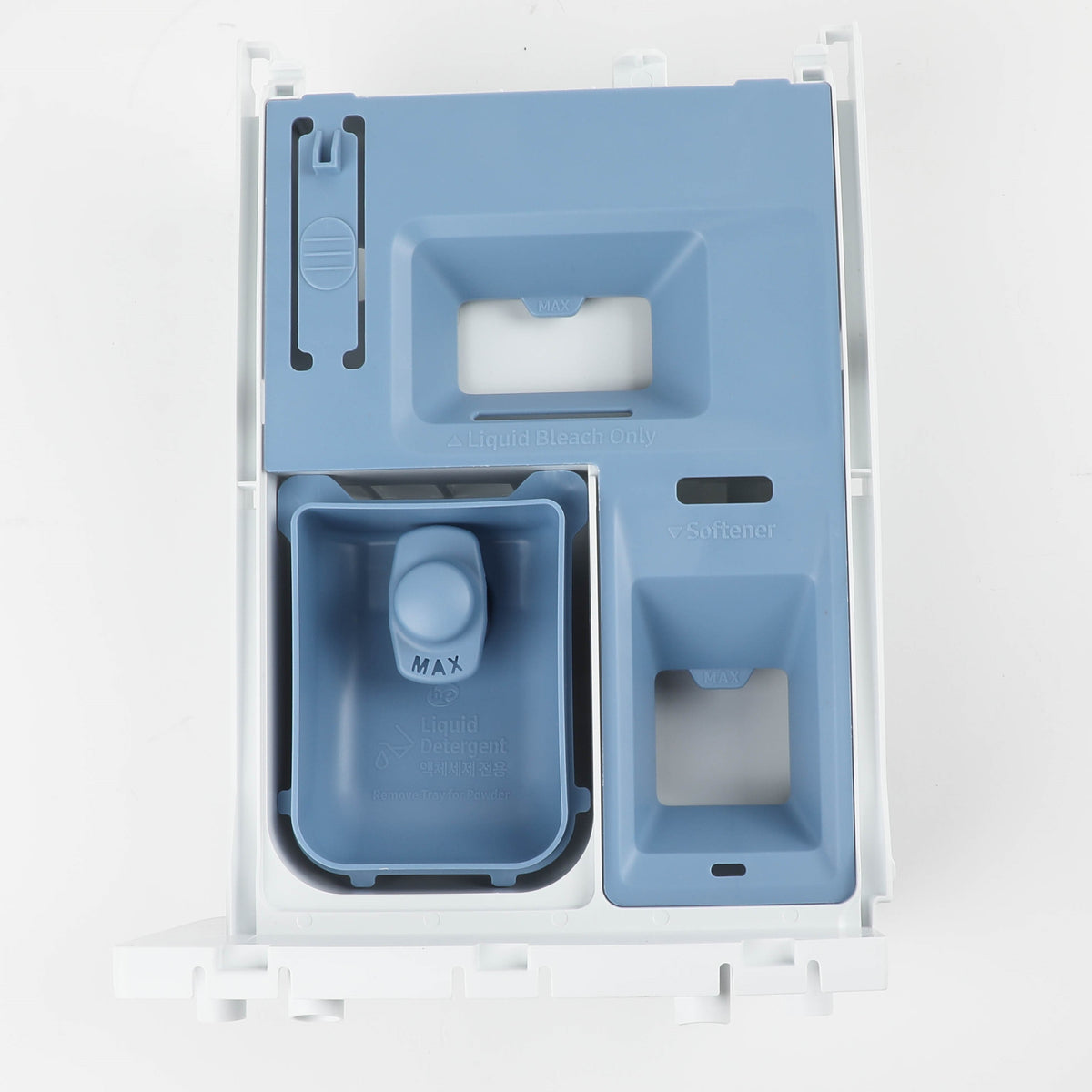 Samsung DC97-21423A Washer Detergent Dispenser Drawer
