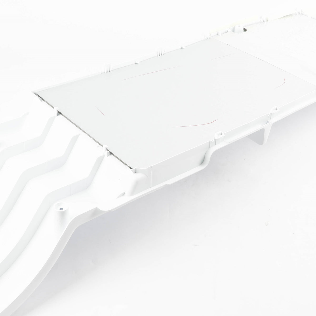 Samsung DA97-20714A Genuine OEM Assembly Cover Evap Fre Cover Evap Module