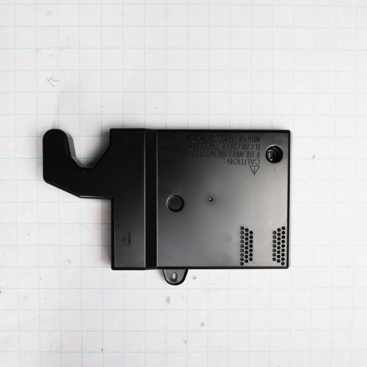 Samsung DA97-20733B Genuine OEM Assembly Cover Hinge Fre