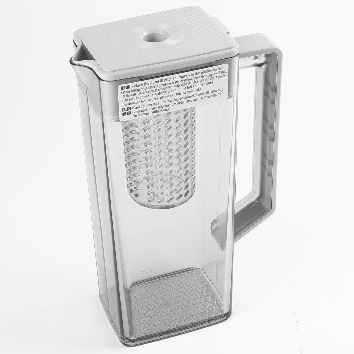 Samsung DA97-21261E Genuine OEM Assembly Case Water Filter