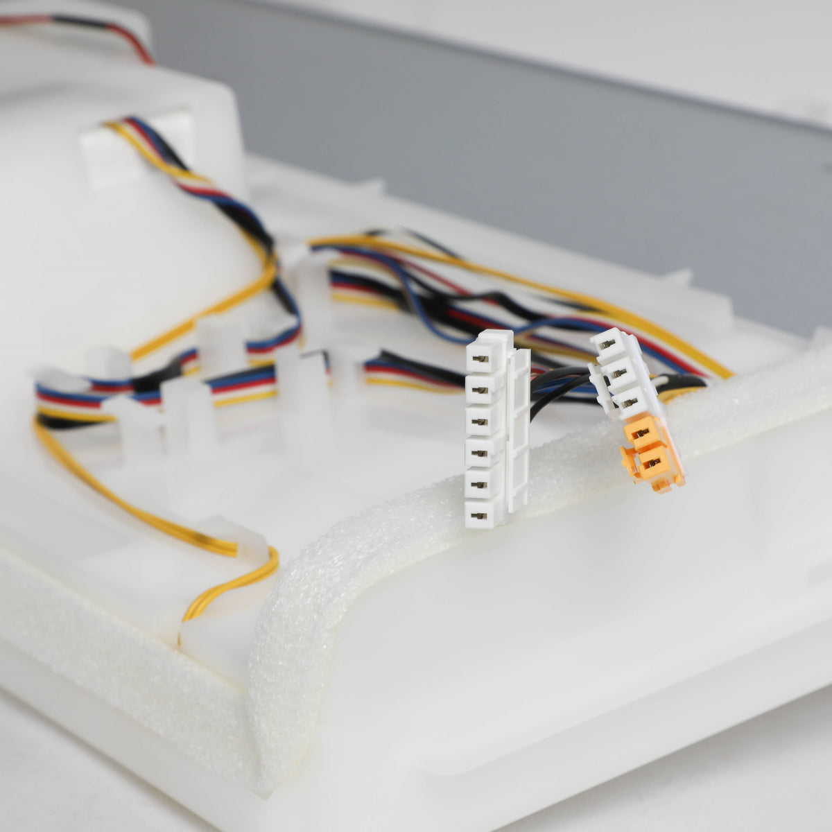 Samsung DA97-22974A Refrigerator Freezer Evaporator Fan + Cover Assembly