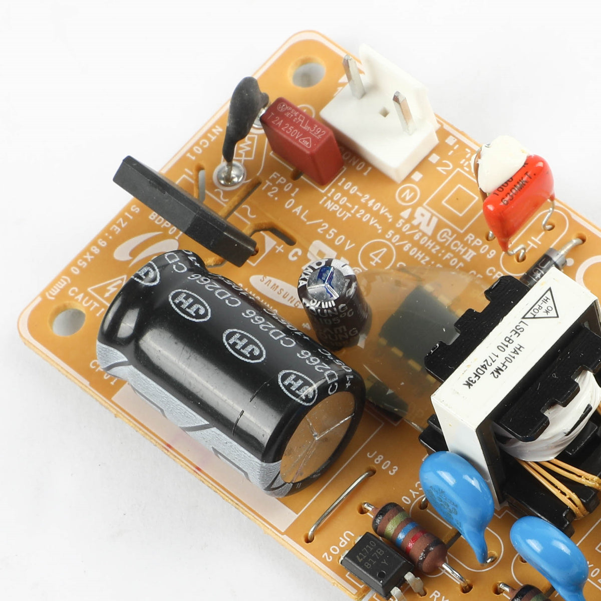 Samsung DB92-02860A Genuine OEM Control