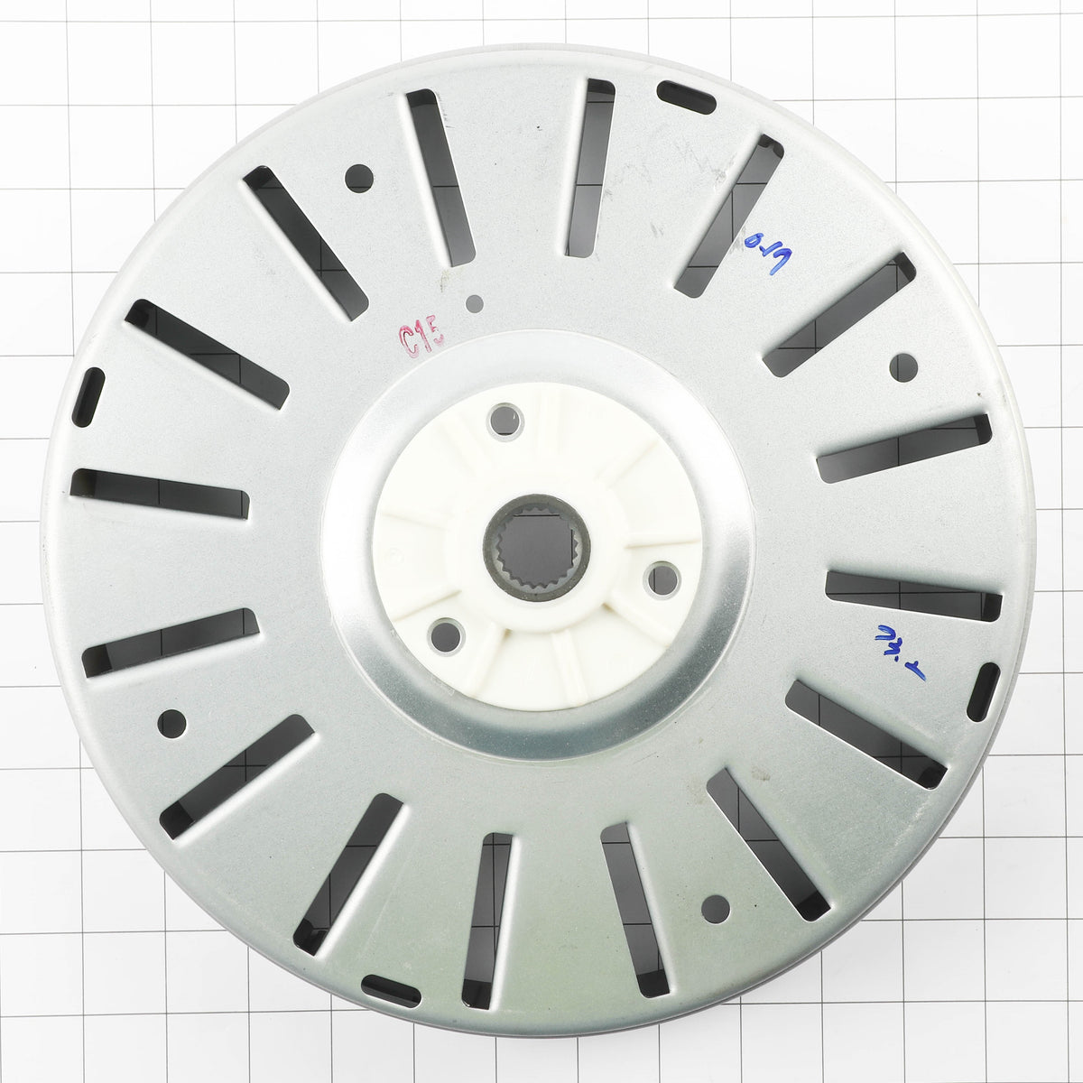 DC31-00096C Washer Rotor Motor Assembly