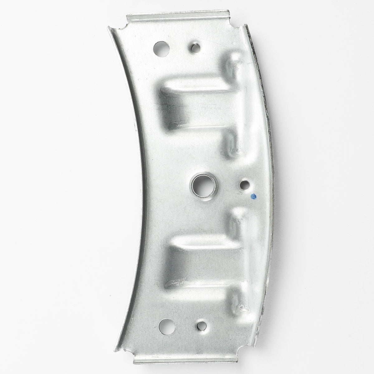 Samsung DC61-02635A Washer Door Hinge Plate Genuine Original Equipment Manufacturer (OEM) Part