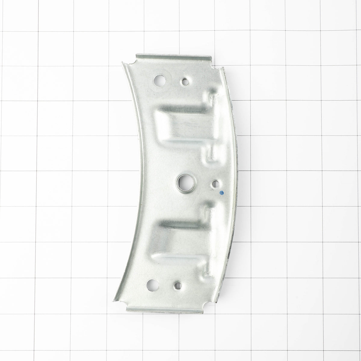 Samsung DC61-02635A Washer Door Hinge Plate Genuine Original Equipment Manufacturer (OEM) Part