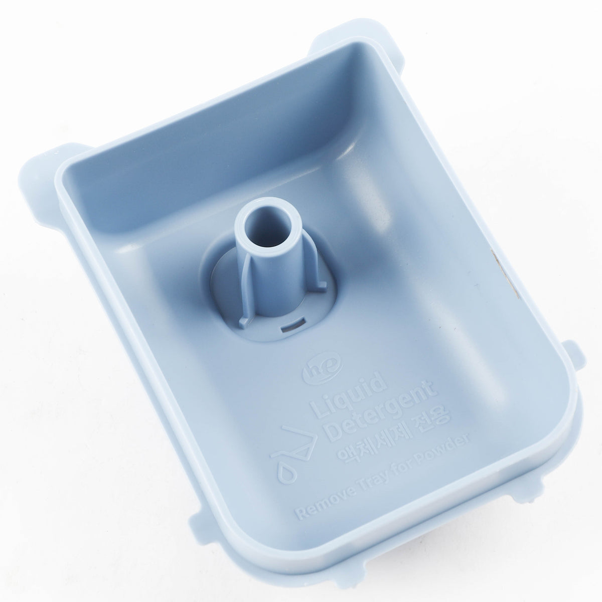 Samsung DC61-04863A Genuine OEM Guide Detergent