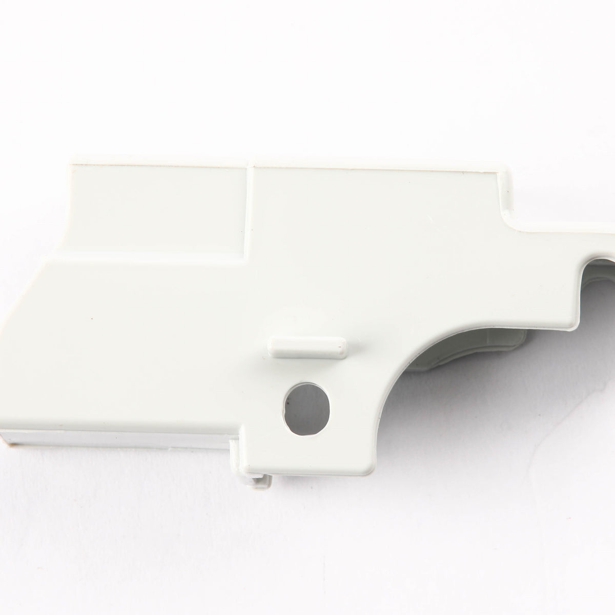 Samsung DC63-00919A Dryer Switch Cover Genuine Original Equipment Manufacturer (OEM) Part
