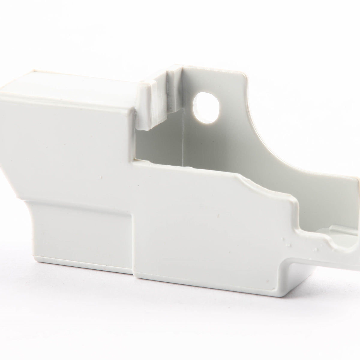 Samsung DC63-00919A Dryer Switch Cover Genuine Original Equipment Manufacturer (OEM) Part