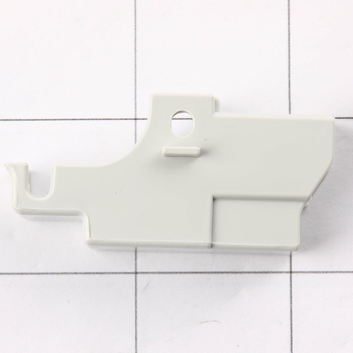 Samsung DC63-00919A Dryer Switch Cover Genuine Original Equipment Manufacturer (OEM) Part