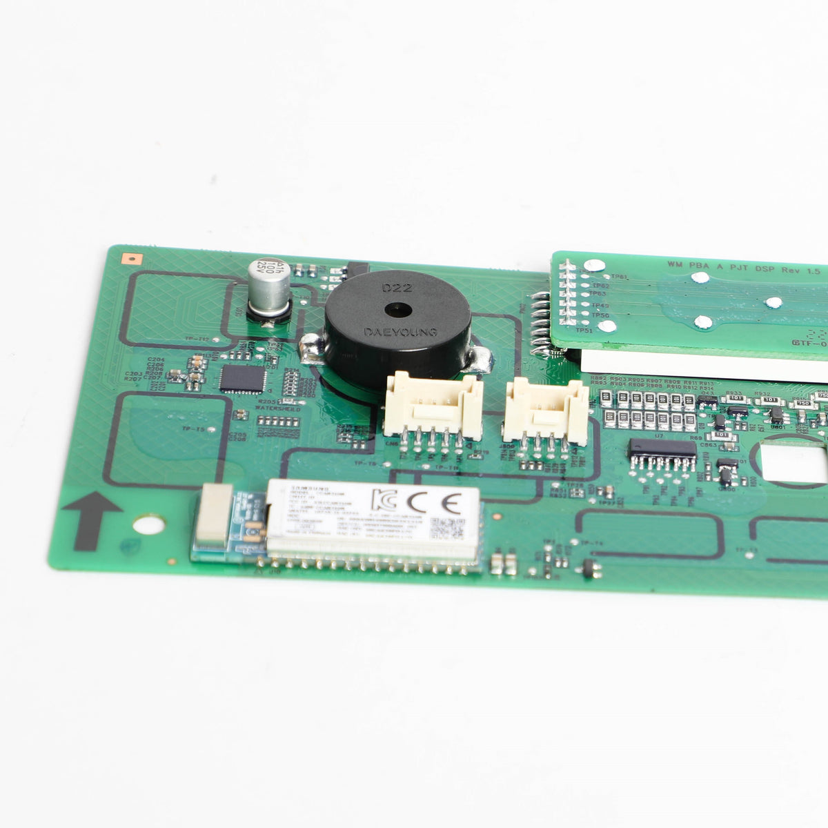 Samsung DC92-02394W Genuine OEM Assembly Pba Module