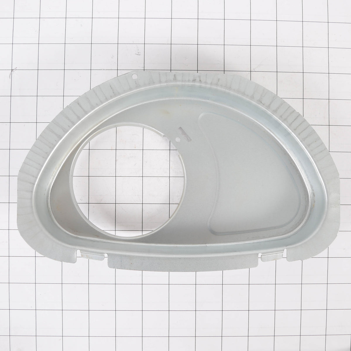 Samsung DC63-01499A Dryer Rear Cover Genuine Original Equipment Manufacturer (OEM) Part