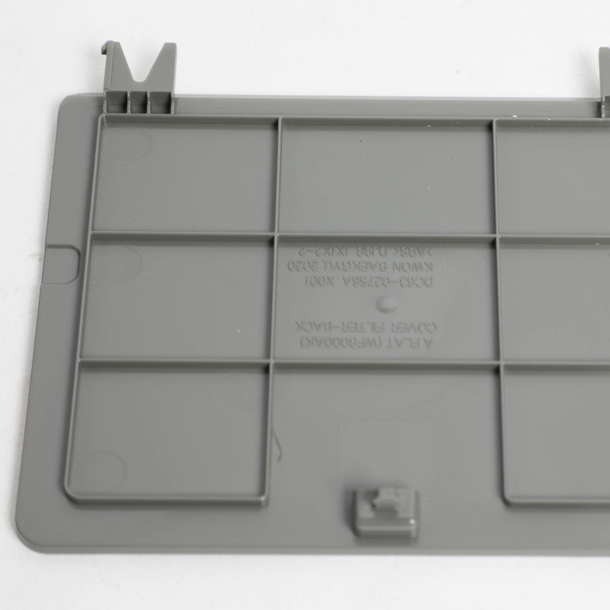 Samsung DC63-02756A Genuine OEM Cover Filter Back
