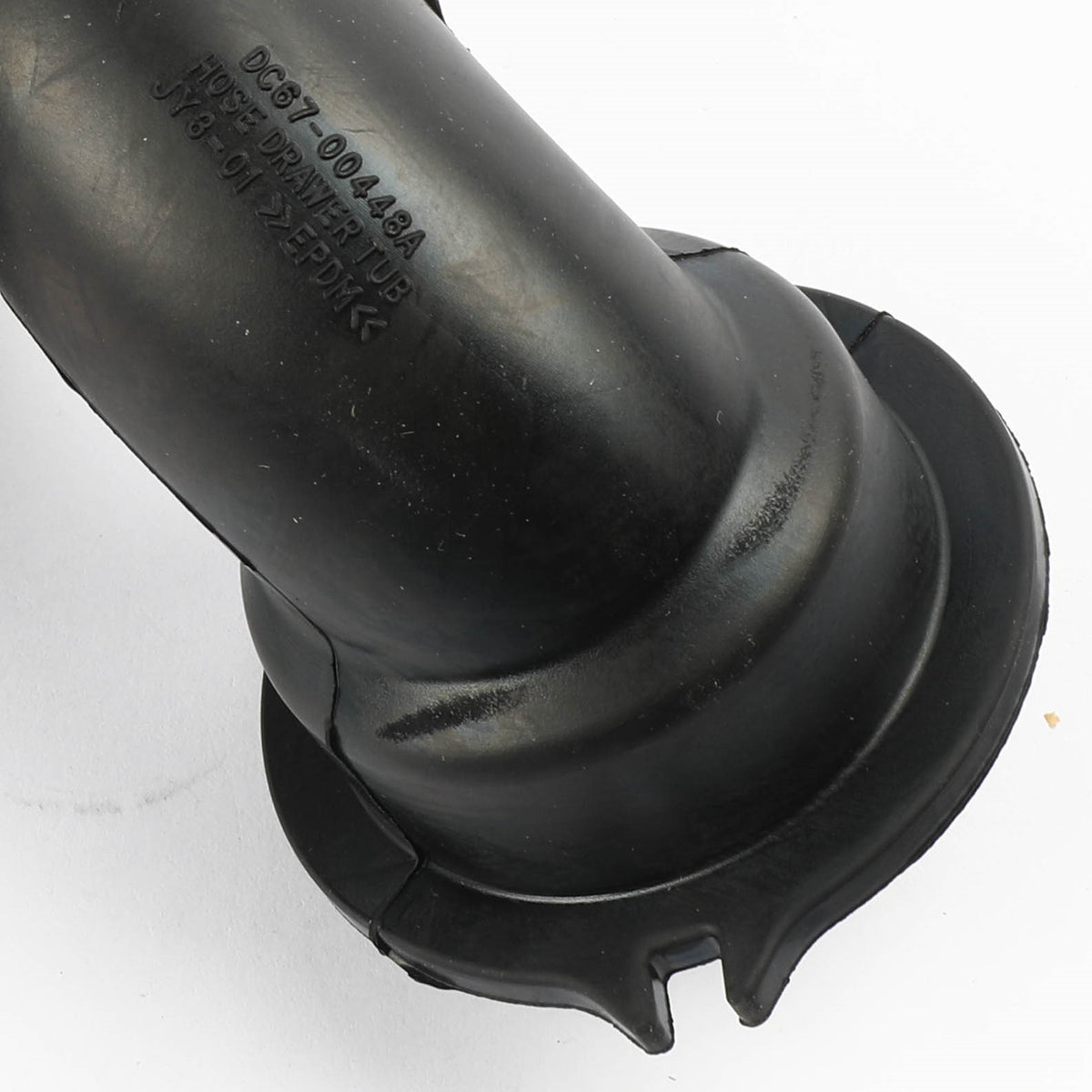 Samsung DC67-00448A Genuine OEM Hose Drawer Tub