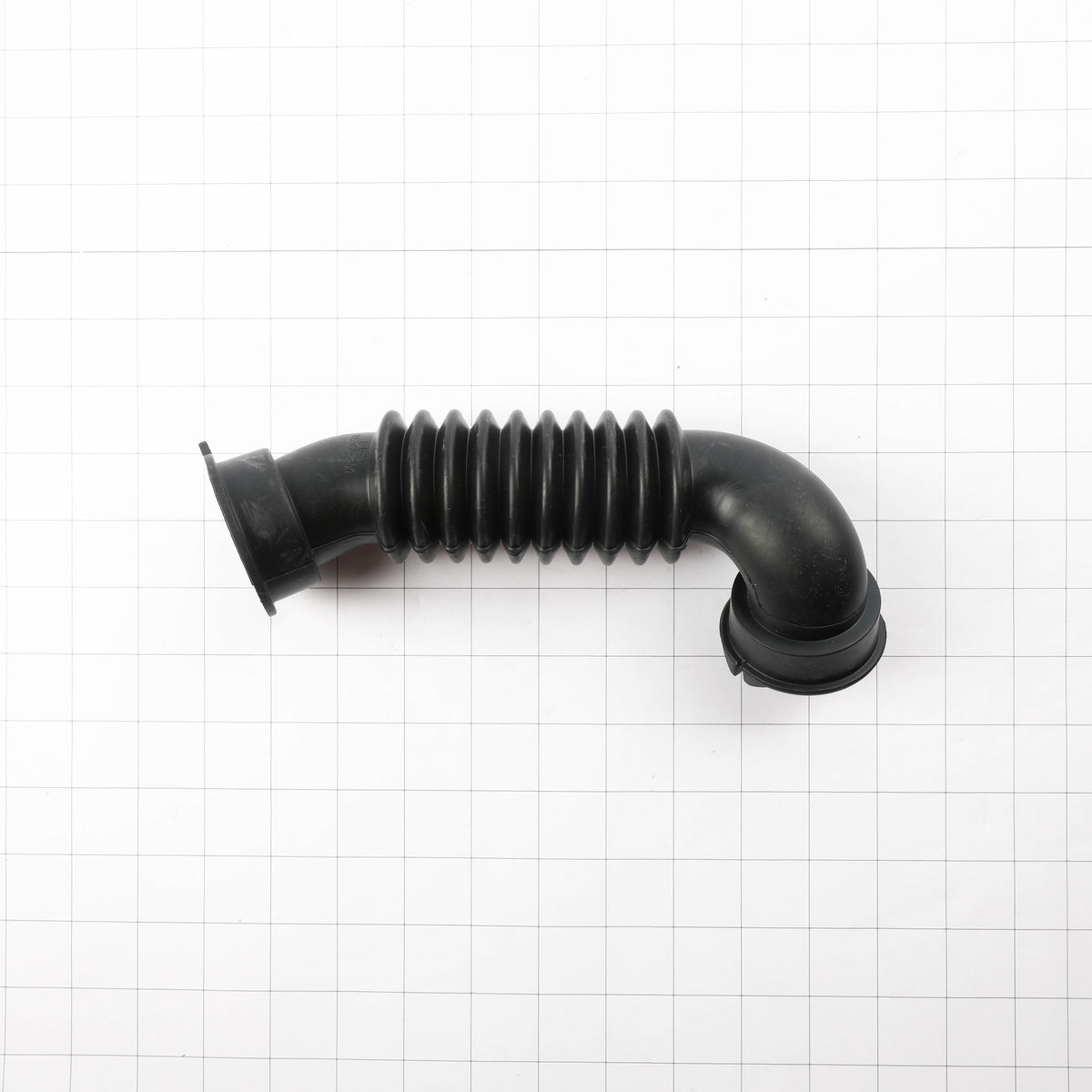 Samsung DC67-00466A Washer Exhaust Hose Genuine Original Equipment Manufacturer (OEM) part