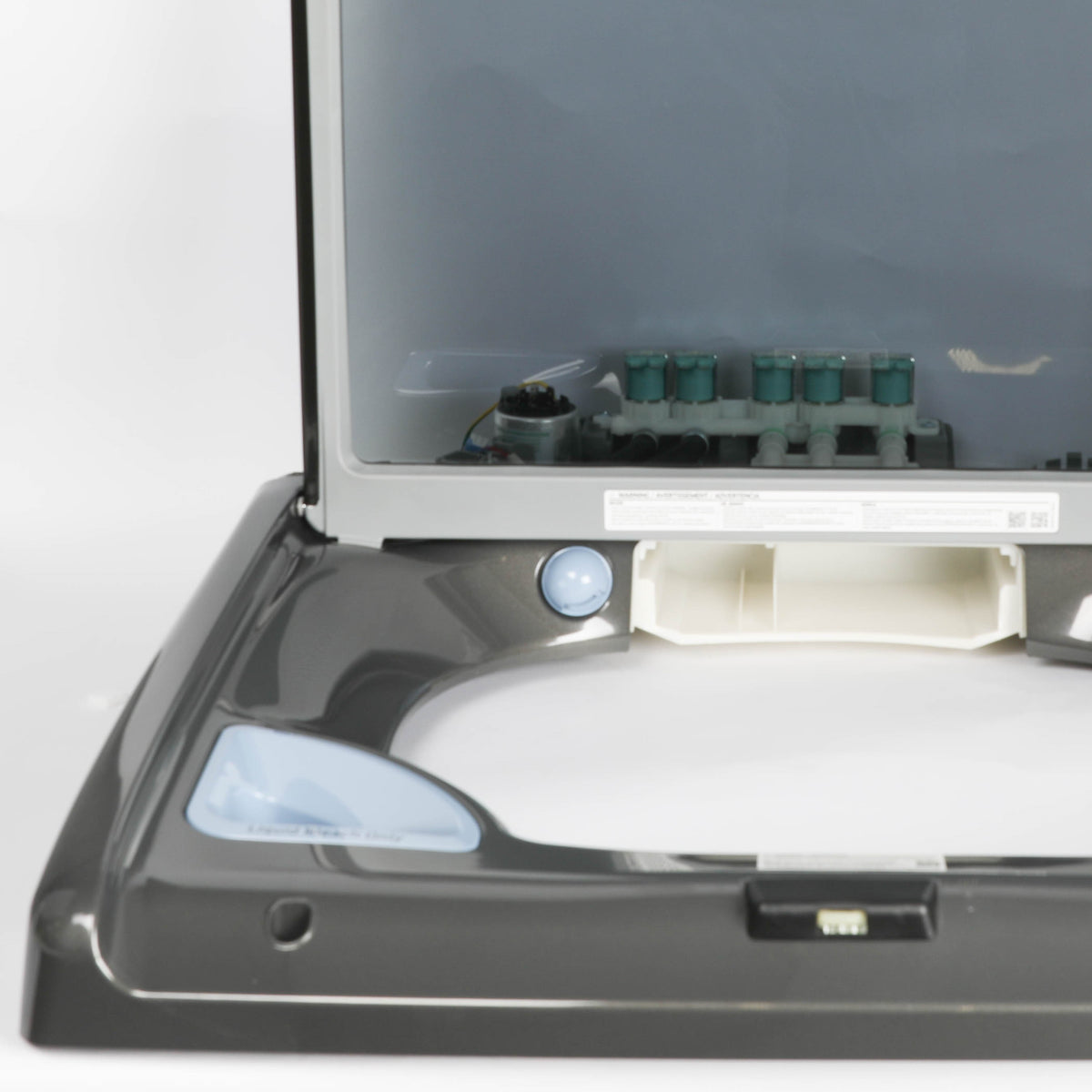 Samsung DC82-01519F Genuine OEM Assembly Semi Cover Top