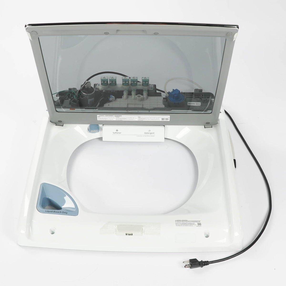 Samsung DC82-01519N Genuine OEM Assembly Semi Cover Top