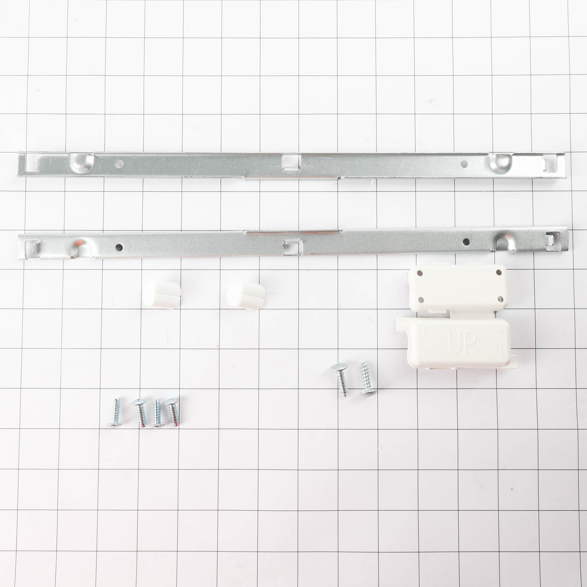 Samsung DC82-01519N Genuine OEM Assembly Semi Cover Top