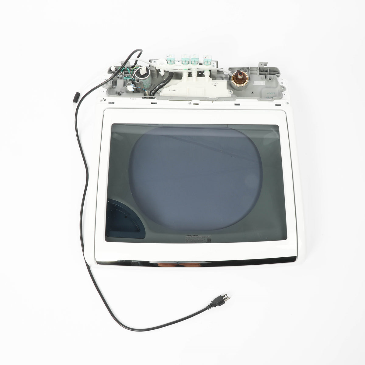 Samsung DC82-01519R Genuine OEM Assembly Semi Cover Top