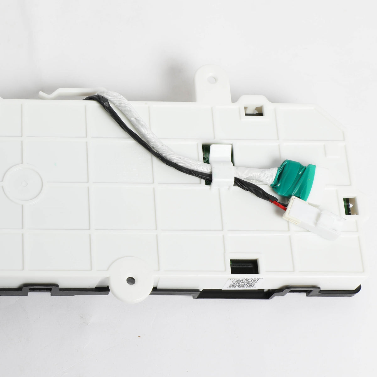 Samsung DC92-01624M Dryer User Interface Genuine Original Equipment Manufacturer (OEM) Part