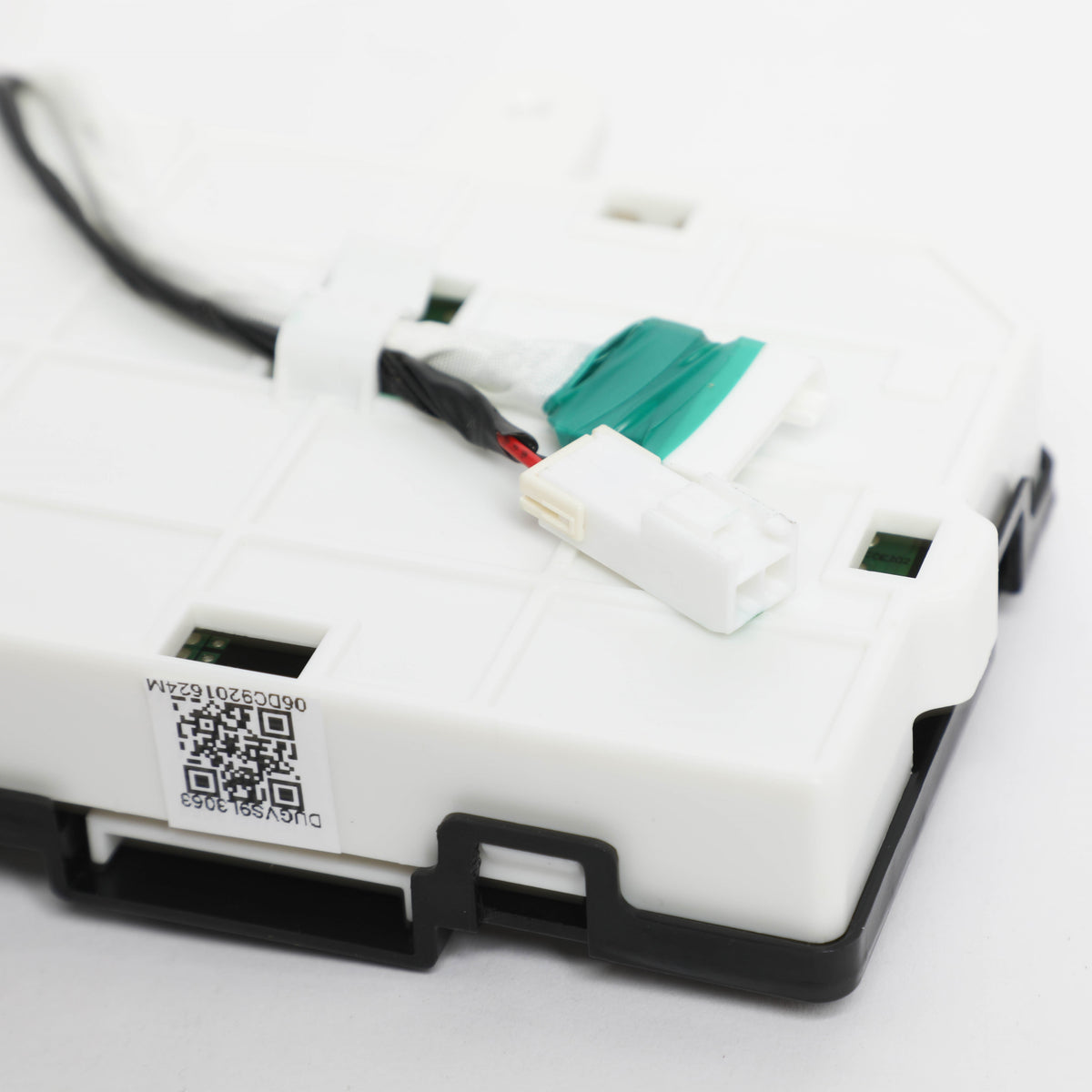 Samsung DC92-01624M Dryer User Interface Genuine Original Equipment Manufacturer (OEM) Part