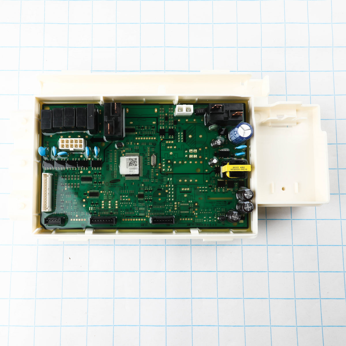 Samsung DC92-01645A Genuine OEM Assembly PCB Main