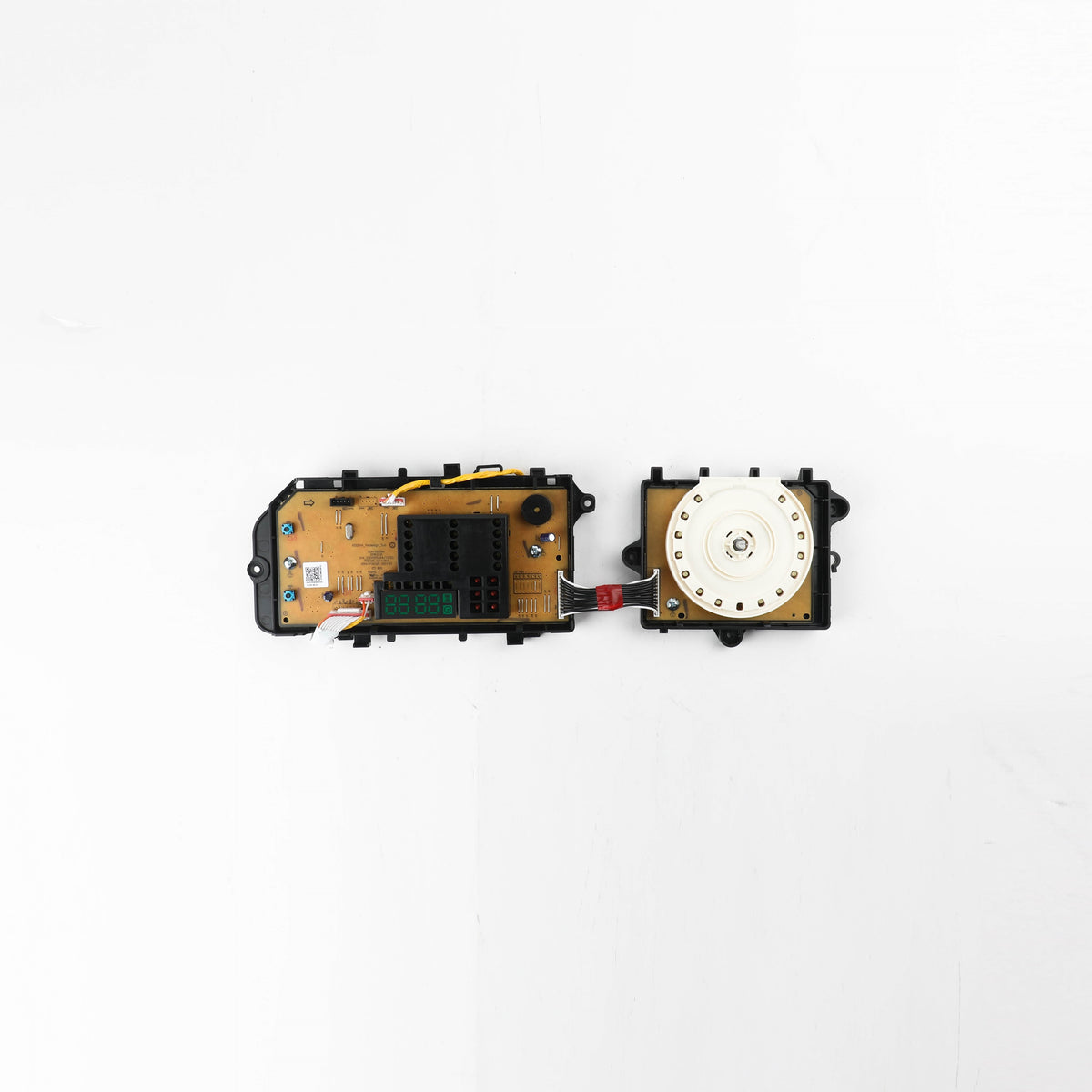 Samsung DC92-01802K Washer User Interface Genuine Original Equipment Manufacturer (OEM) Part