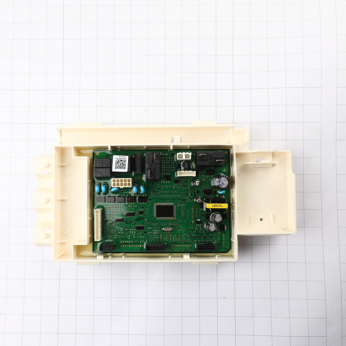 Samsung DC92-01803L Washer Electronic Control Board Genuine Original Equipment Manufacturer (OEM) Part