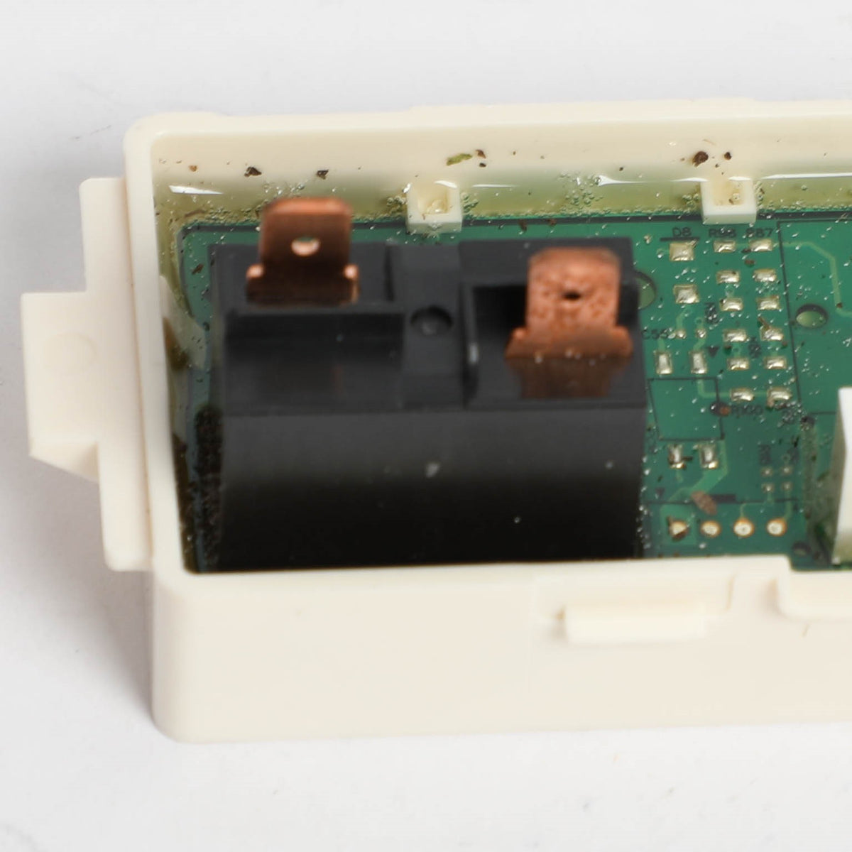 Samsung DC92-01855C Washer Heater Control Board Genuine Original Equipment Manufacturer (OEM) Part