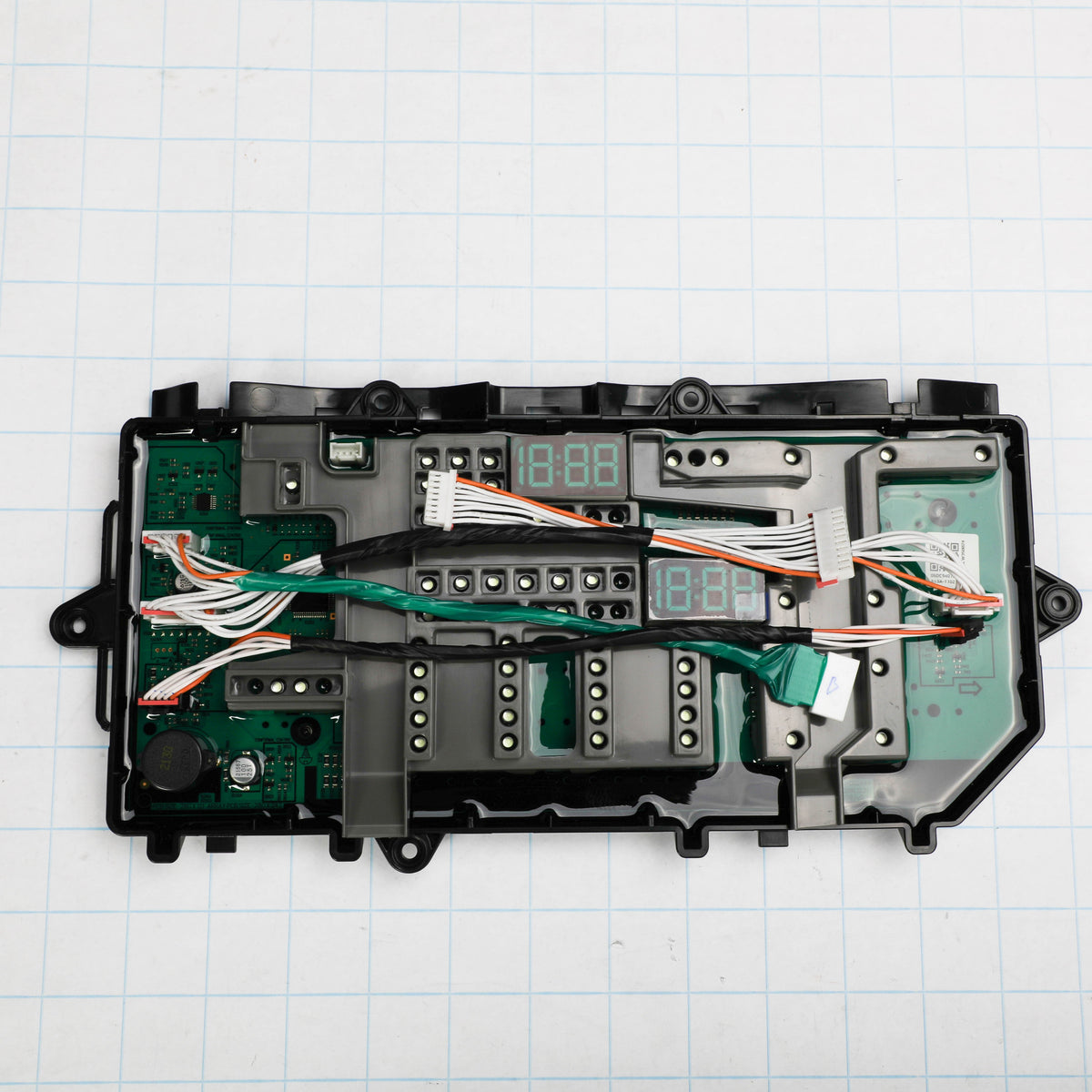 Samsung DC92-01988A Genuine OEM Assembly PCB Display