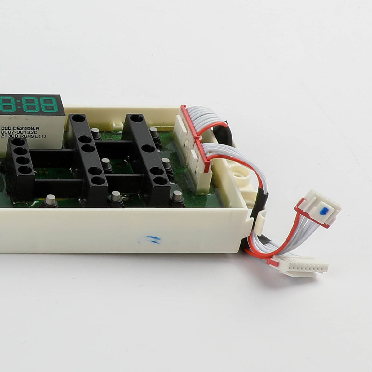 Samsung DC92-01999A Washer Display Board Genuine Original Equipment Manufacturer (OEM) Part