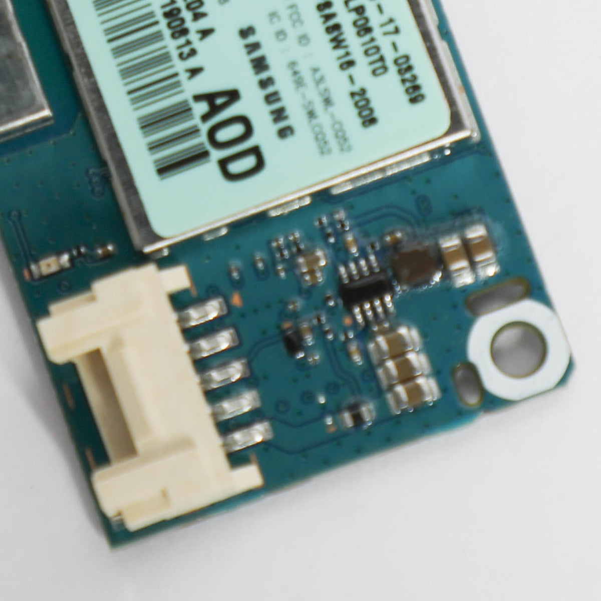 Samsung DC92-02046A Genuine OEM Assembly Kit