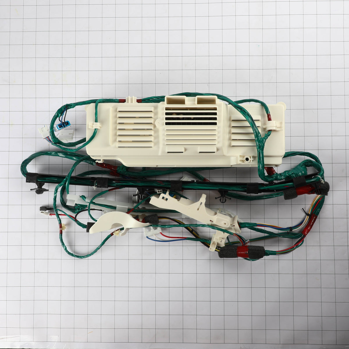 Samsung DC92-02379B Genuine OEM Assembly Cover PCB With Harness