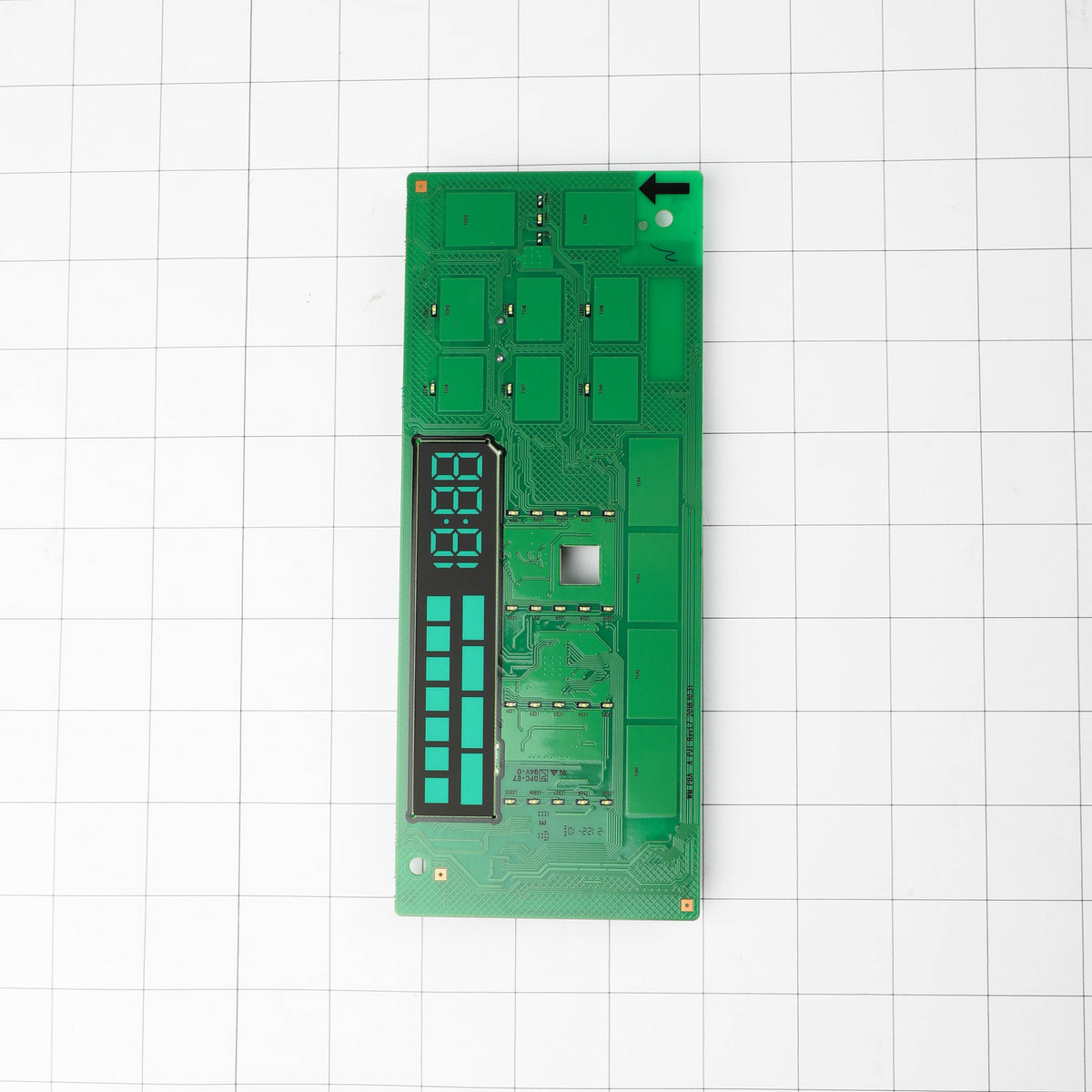 Samsung DC92-02390A Genuine OEM Assembly Module