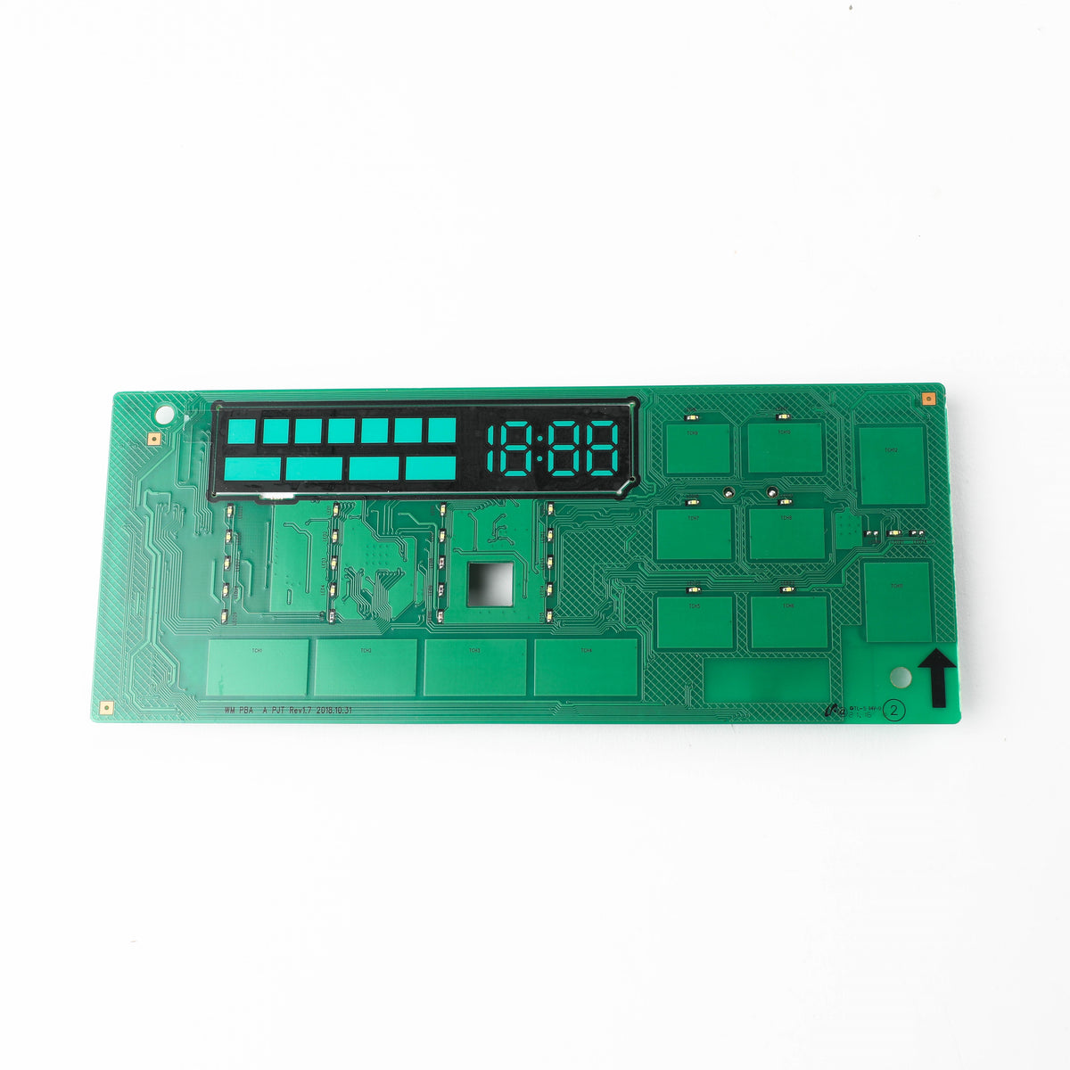 Samsung DC92-02390C Genuine OEM Assembly Module