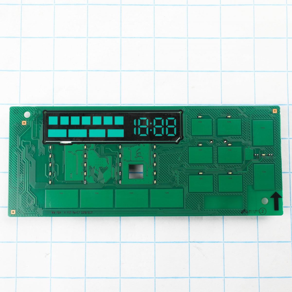 Samsung DC92-02390C Genuine OEM Assembly Module
